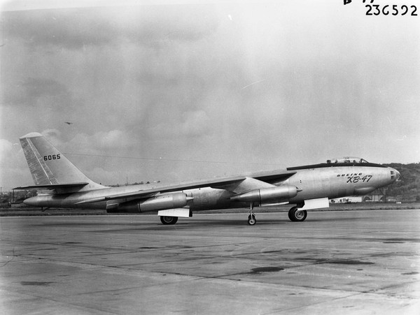  Boeing XB-47 Stratojet 46-065