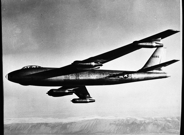 Boeing XB-47 Stratojet 46-065