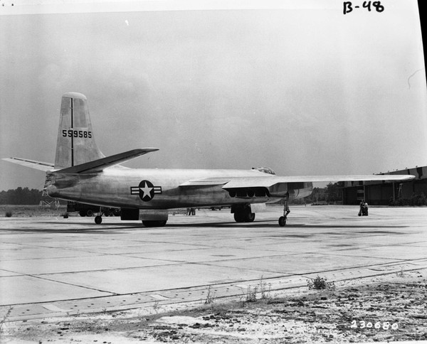  Martin XB-48  45-59585