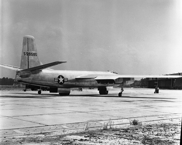  Martin XB-48  45-59585