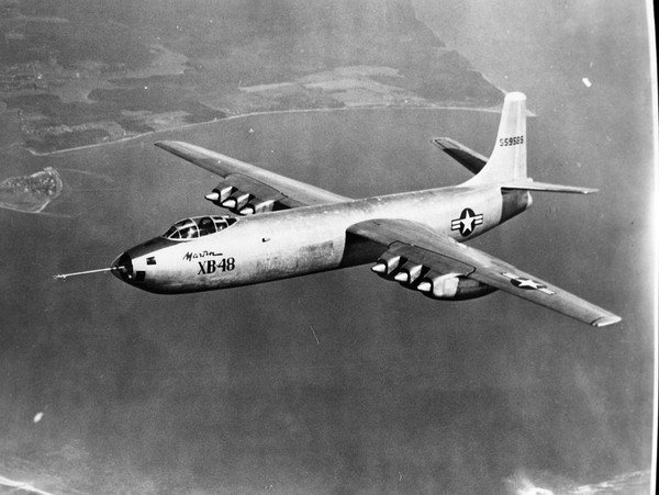  Martin XB-48  45-59585
