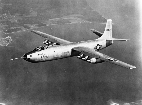  Martin XB-48  45-59585