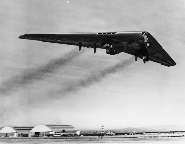  Northrop YB-49  