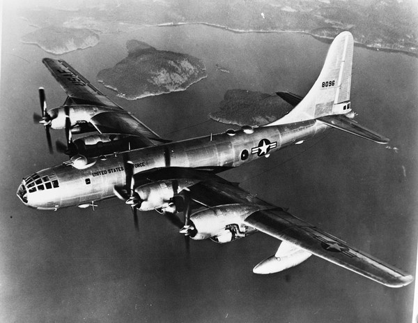  Boeing B-50D Superfortress 48-096