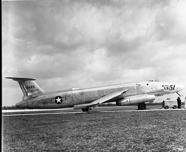  Martin XB-51  46-685