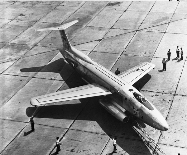  Martin XB-51   