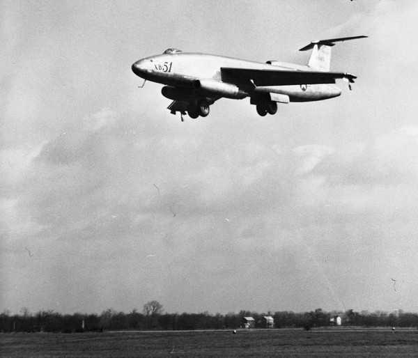  Martin XB-51  46-685