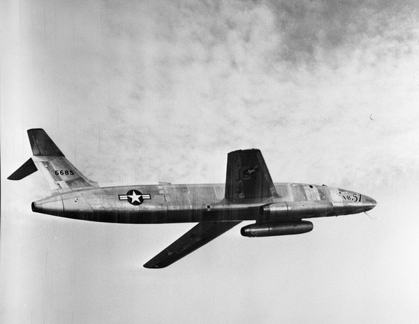  Martin XB-51  46-685