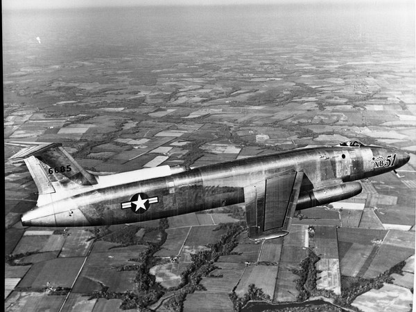  Martin XB-51  46-685