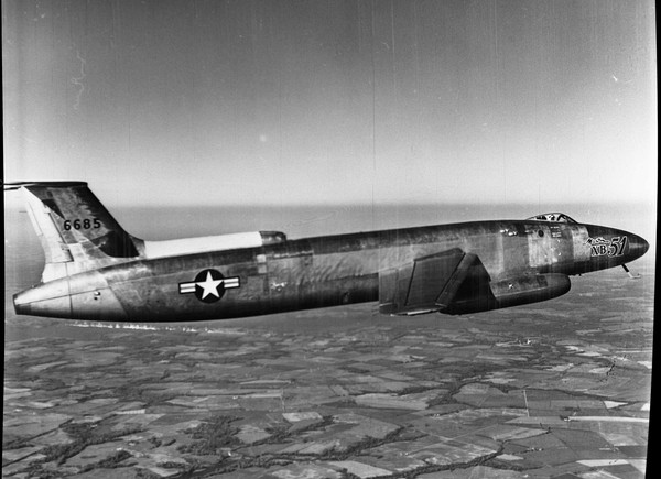  Martin XB-51  46-685