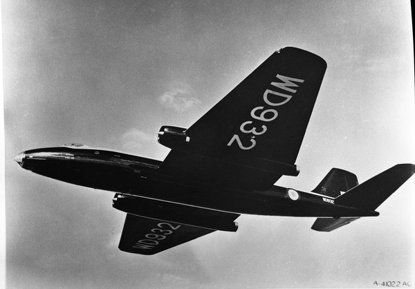  English Electric B.MK.2 (B-57) Canberra WD932