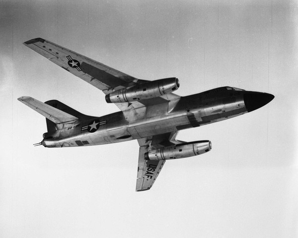  Douglas RB-66B Destroyer 54-506