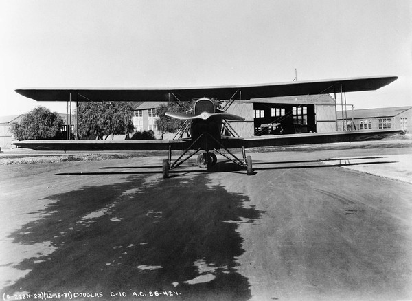  Douglas C-1C  26-424