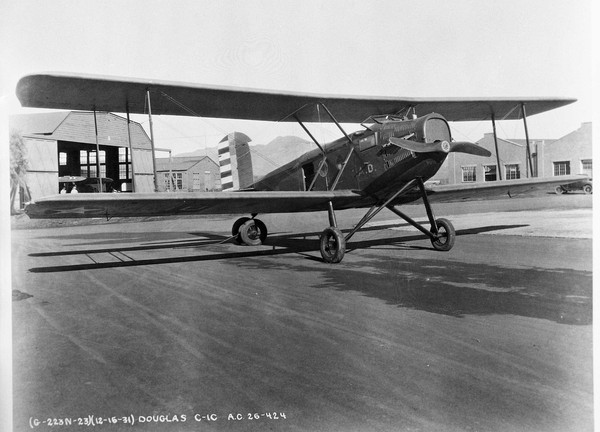  Douglas C-1C  26-424