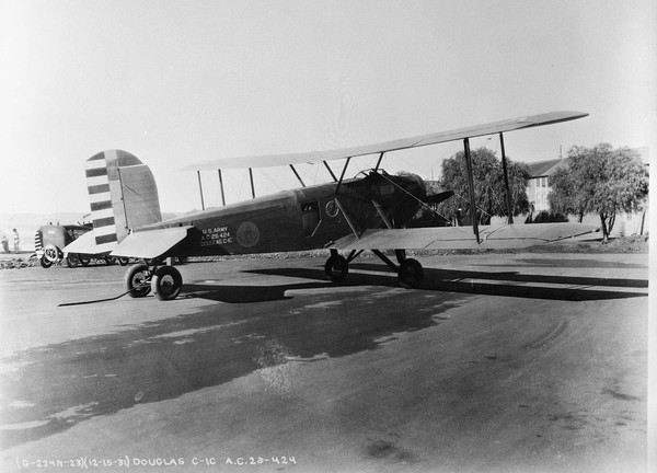  Douglas C-1C  26-424