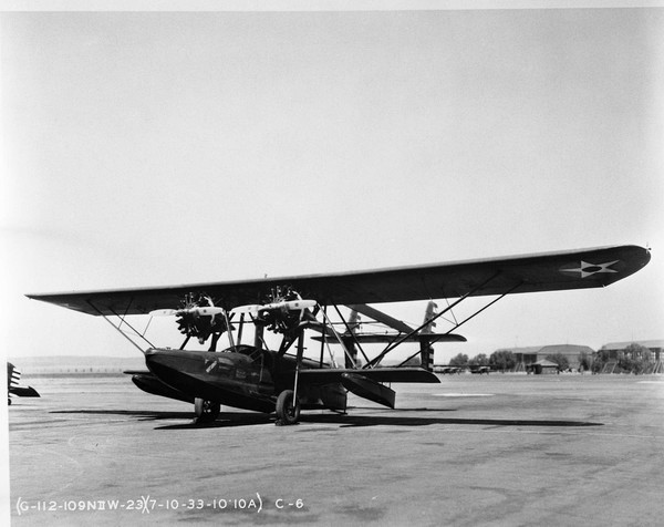  Sikorsky C-6  