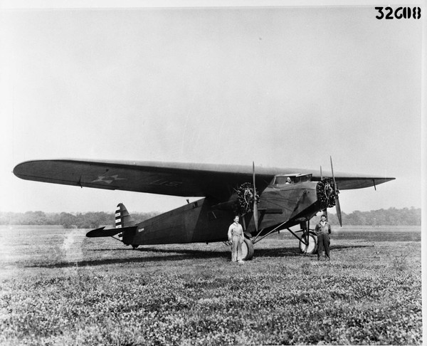  Fokker C-5  29-405