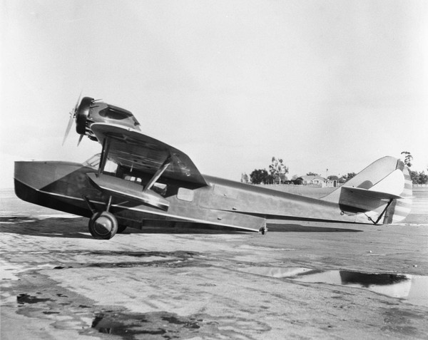  Douglas Y1C-21 Dolphin 