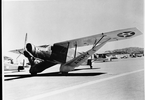 Bellanca Y1C-27 Airbus 