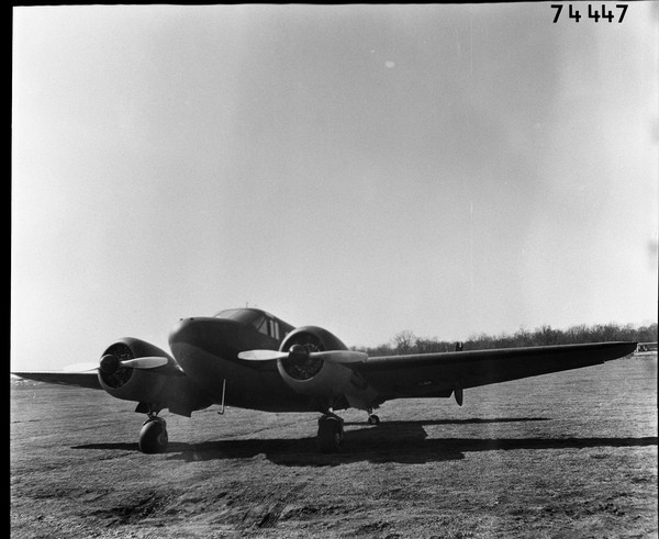  Beechcraft C-45 Expeditor 