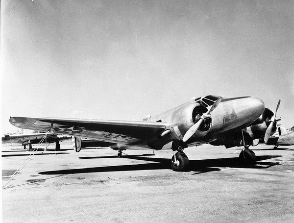  Beechcraft C-45 Expeditor 