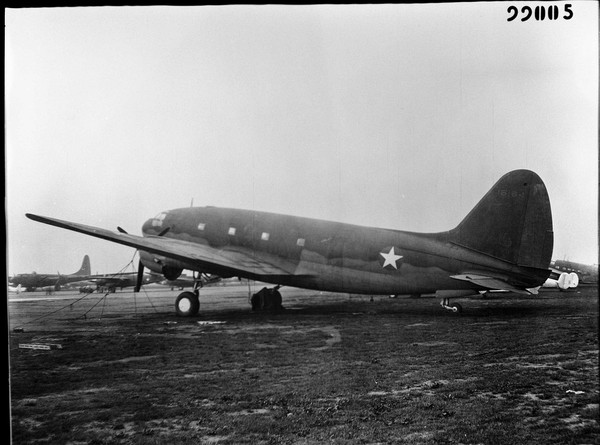  Curtiss C-46 Commando 41-5164