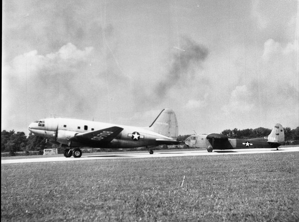  Curtiss C-46D Commando 
