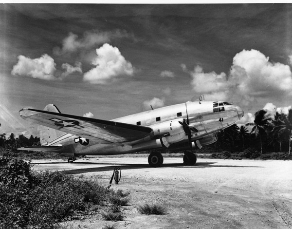  Curtiss C-46 Commando 