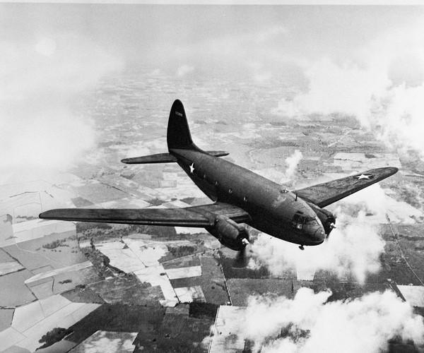  Curtiss C-46A Commando 41-12339