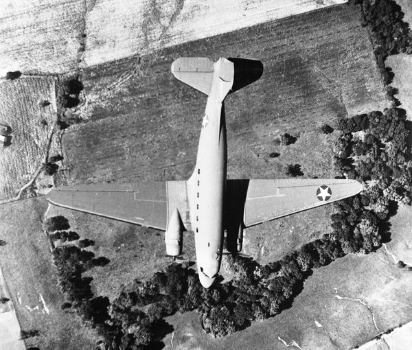  Douglas C-47 Skytrain 