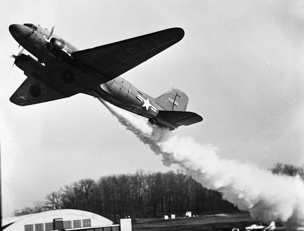  Douglas C-47B Skytrain 43-48881