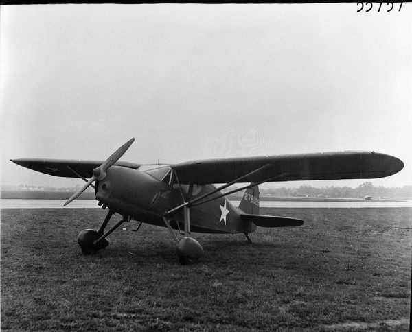  Fairchild UC-86   42-78029