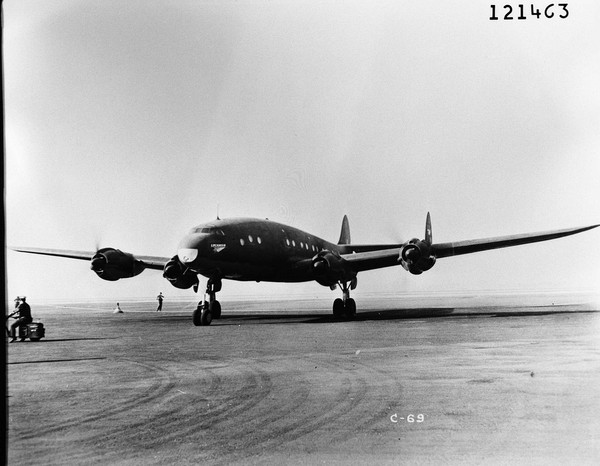 Lockheed C-89 Constellation 43-10309