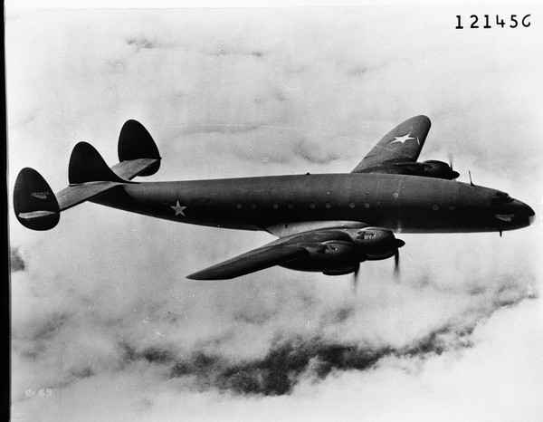  Lockheed C-89 Constellation 43-10309