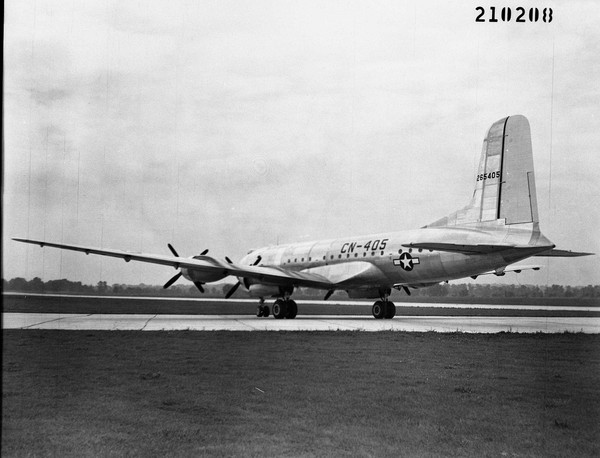  Douglas C-74 Globemaster I 42-65405