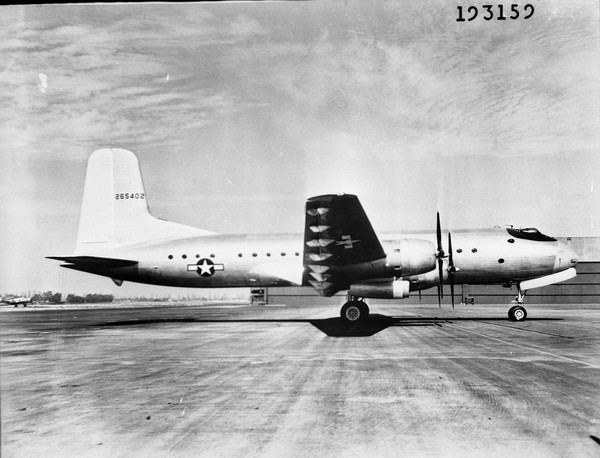  Douglas C-74 Globemaster I 42-65402