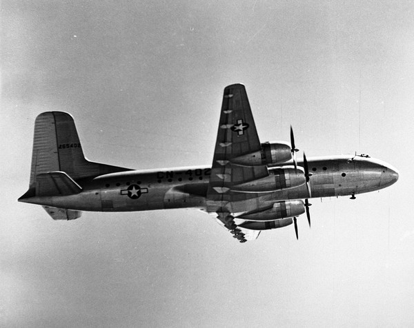  Douglas C-74 Globemaster I 42-65402