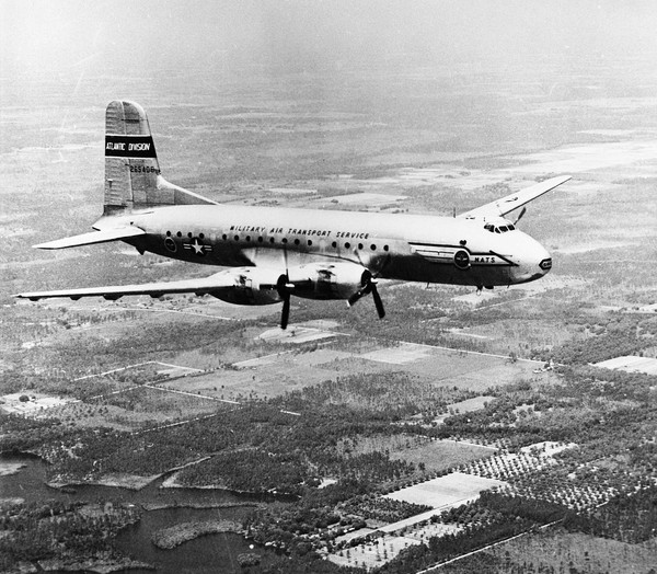  Douglas C-74 Globemaster I 42-65408