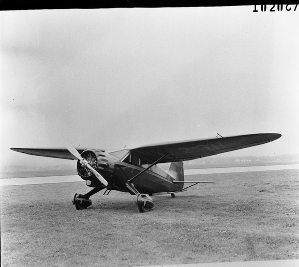  Stinson XC-81D Reliant NX2311