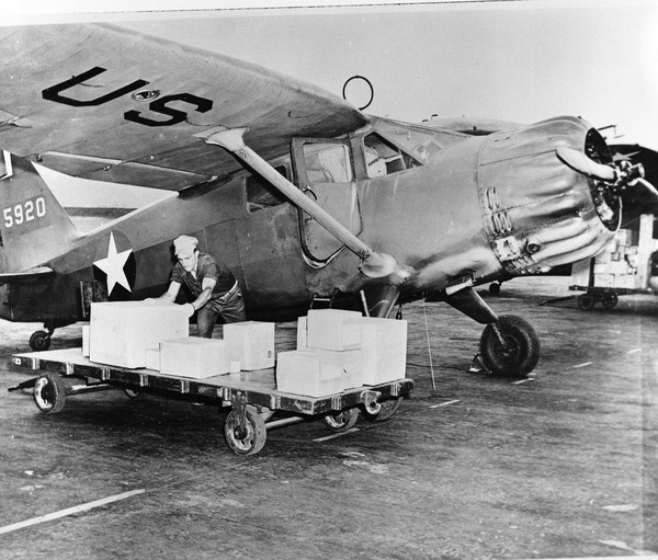  Stinson UC-81 Reliant 5920