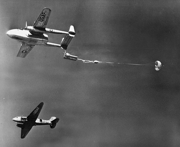  Fairchild C-82 Packet 