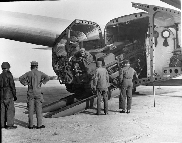  Fairchild C-82 Packet 