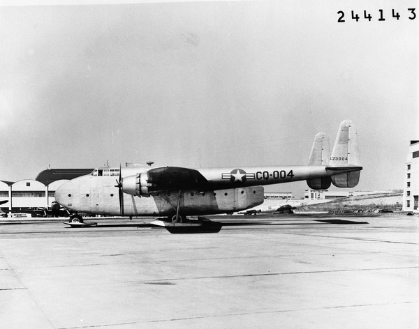  Fairchild C-82A Packet 44-23004