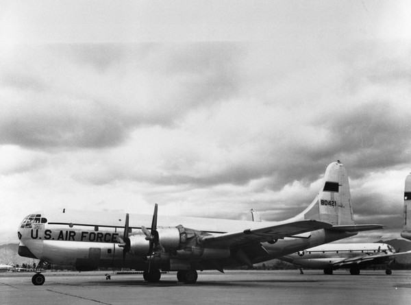  Boeing C-97A Stratofreighter 48-0421