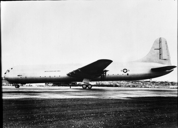  Convair XC-99  43-52436