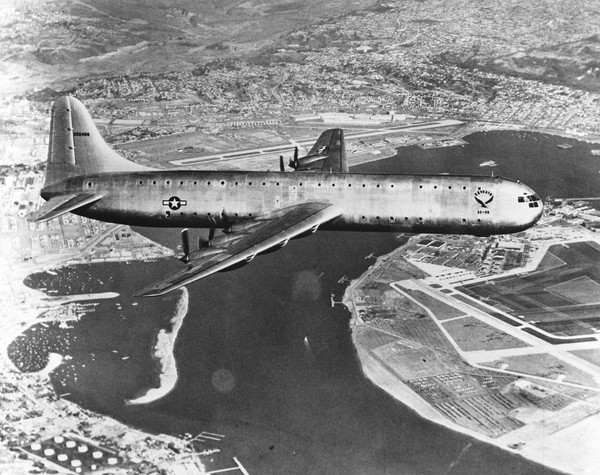  Convair XC-99  43-52436