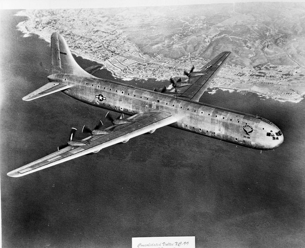  Convair XC-99  43-52436
