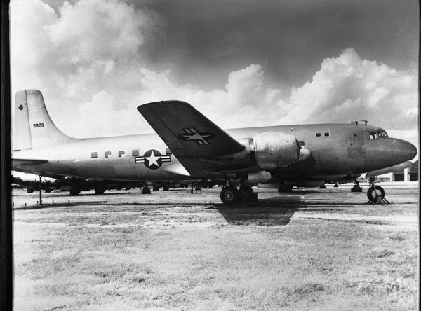  Douglas XC-112  45-873
