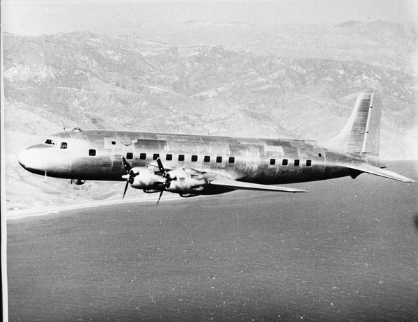  Douglas XC-112  45-873