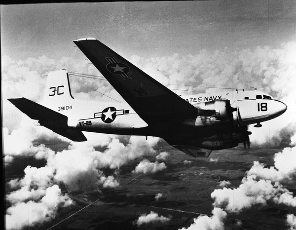  Douglas R4D-7 (C-117)  39104